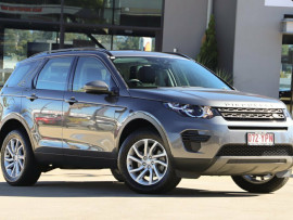 Land Rover Discovery Sport TD4 150 SE L550 17MY