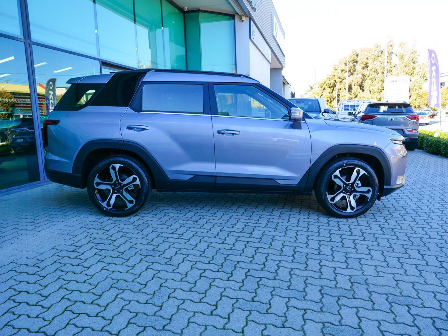 2025 MY26 KGM Torres J140 Hybrid K40 SUV Image 5