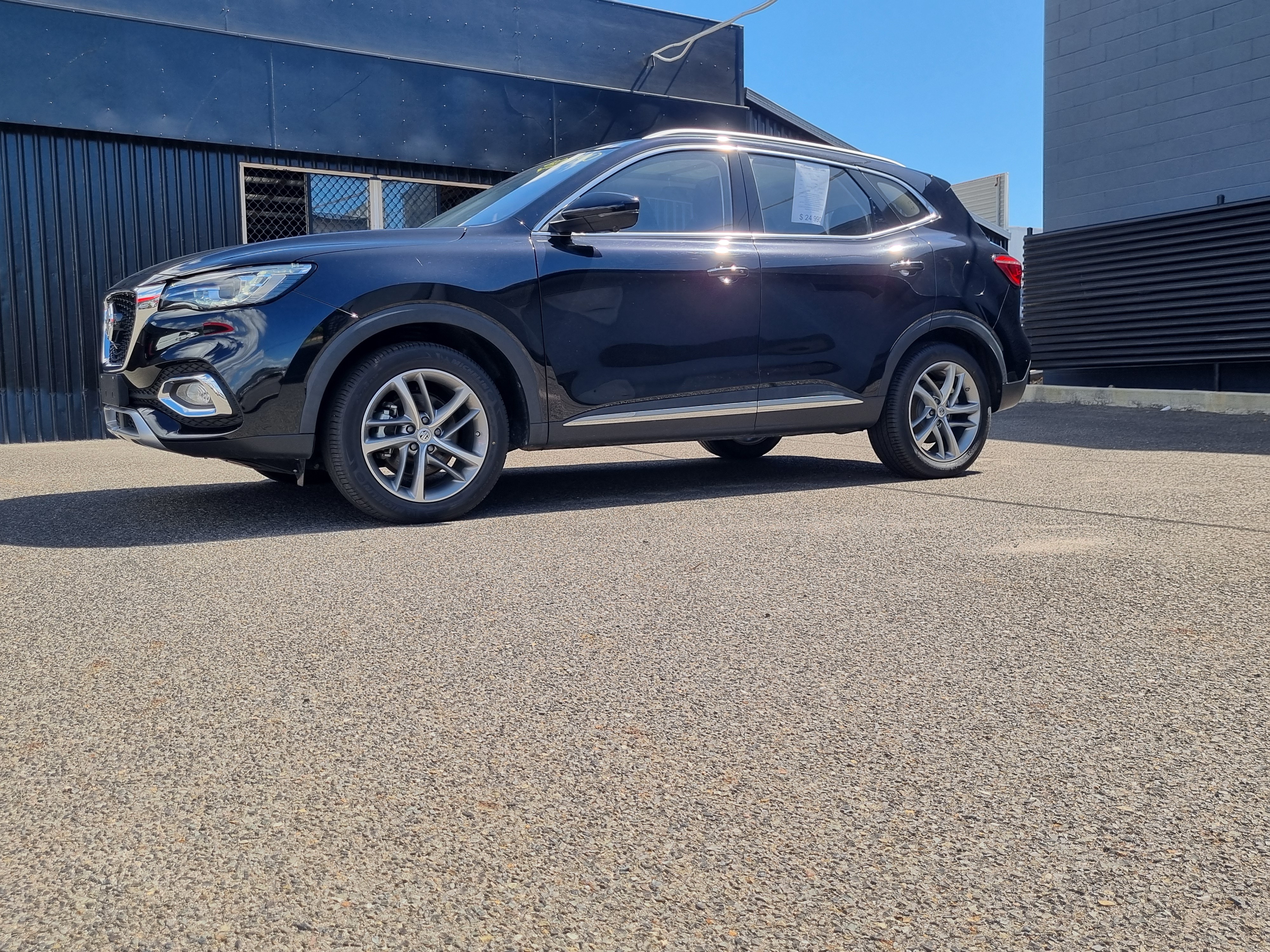 2022 MG HS SAS23 Essence SUV Image 19