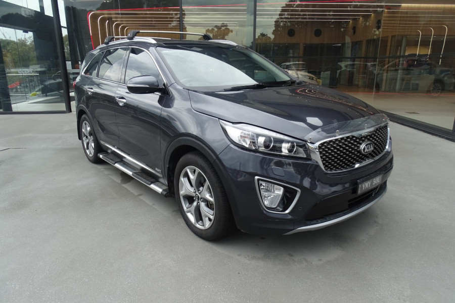 2016 Kia Sorento UM Platinum SUV Image 7