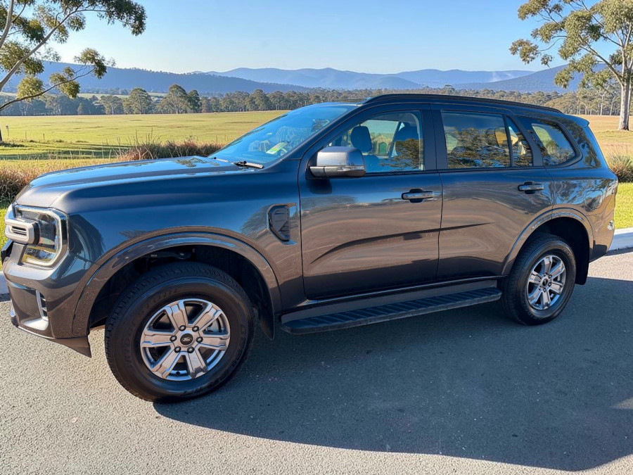 2025 MY25.25 Ford Everest UB Ambiente SUV Image 4