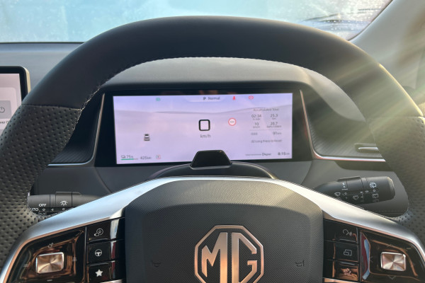 2026 MG MGS6 EV IS3E Essence SUV Image 11