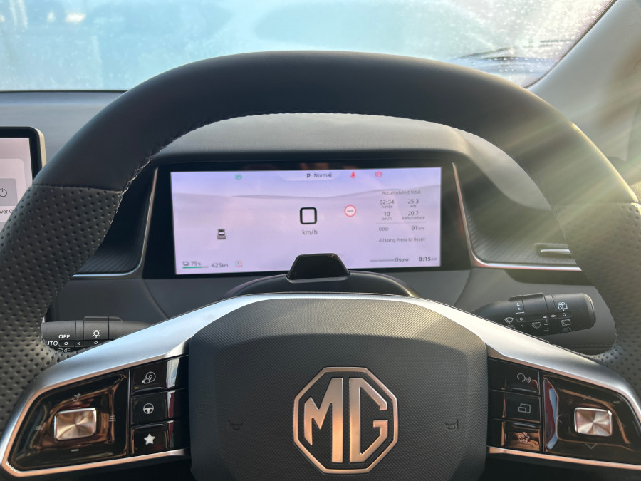 2026 MG MGS6 EV IS3E Essence SUV Image 11