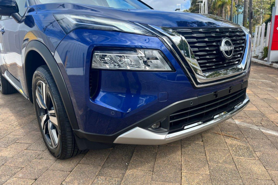 2024 Nissan X-TRAIL T33 Ti SUV Image 10
