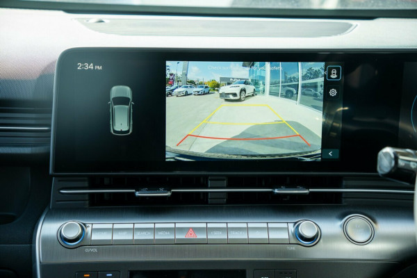 2026 Hyundai KONA SX2.V2  Electric SUV Image 15