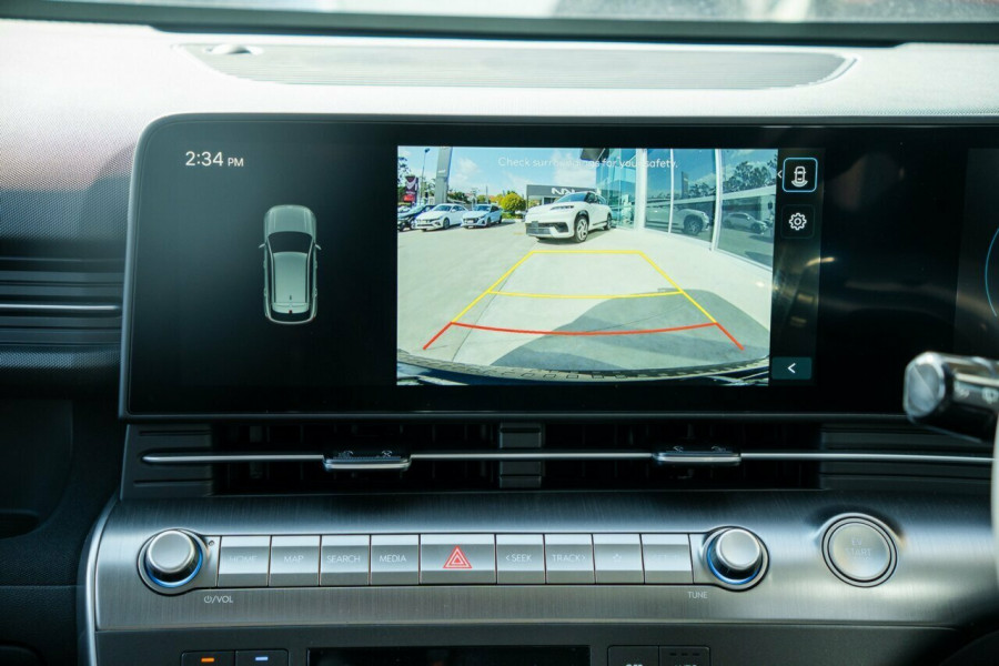 2026 Hyundai KONA SX2.V2  Electric SUV Image 15
