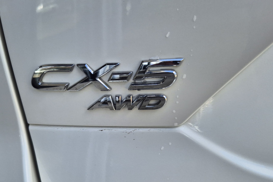 2017 Mazda CX-5 KF Series GT SUV Image 20