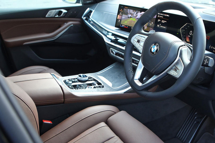 2026 BMW X7 G07 LCI xDrive40i M Sport SUV