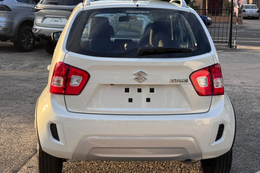 2024 Suzuki Ignis MF Series II GL SUV Image 6