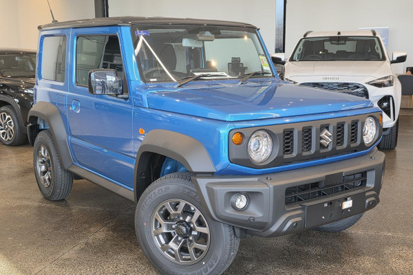 2026 Suzuki Jimny GJ  SUV