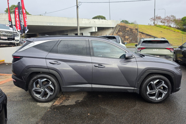 2023 MY24 Hyundai Tucson NX4.V2 Highlander SUV Image 12