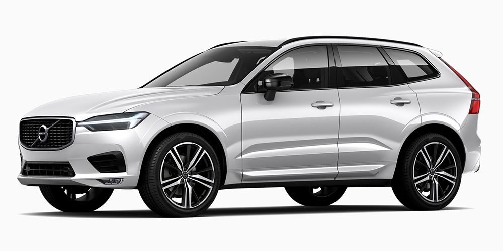 2019 MY20 Volvo XC60 UZ T6 R-Design Suv