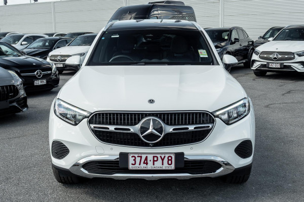 2026 Mercedes-Benz GLC-Class X254 GLC200 SUV