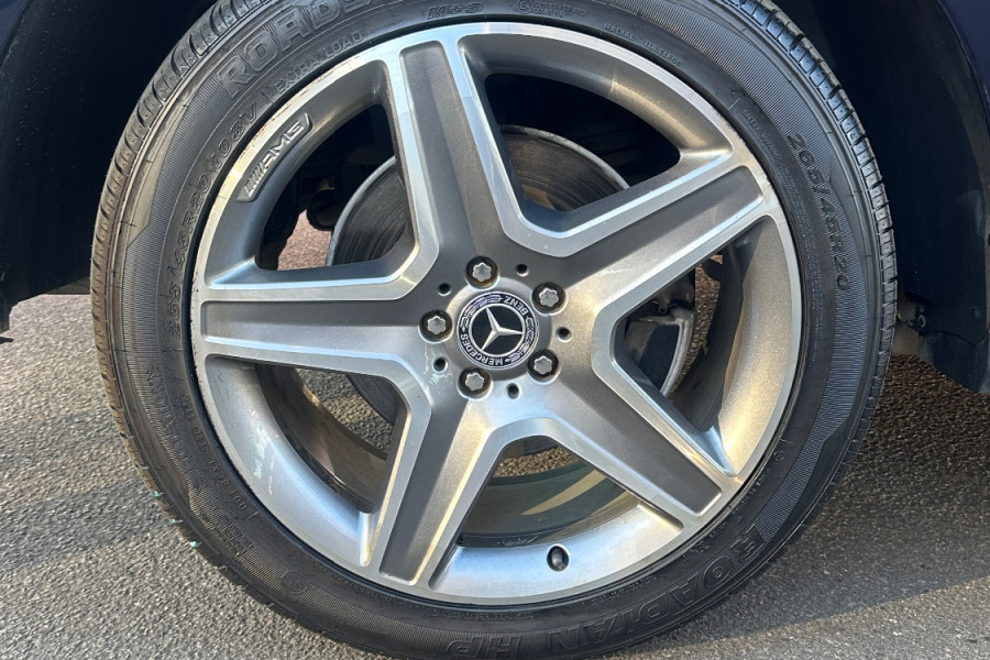 2018 MY18.55 Mercedes-Benz GLE-Class GLE250 d SUV Image 13