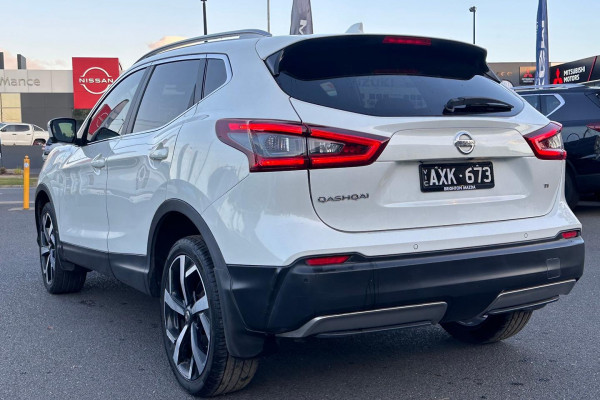 2018 Nissan QASHQAI J11 Series 2 Ti SUV Image 7