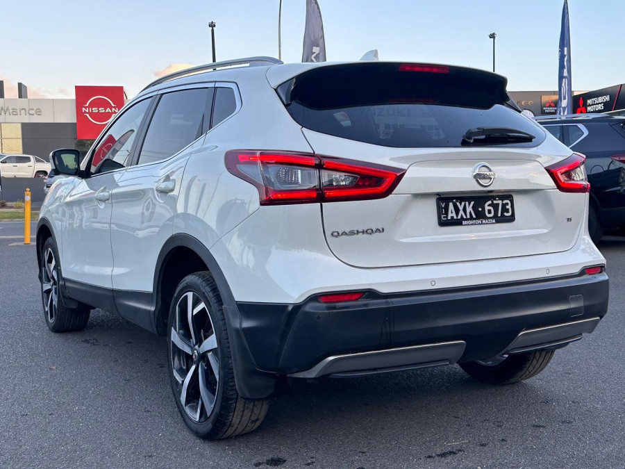 2018 Nissan QASHQAI J11 Series 2 Ti SUV Image 7