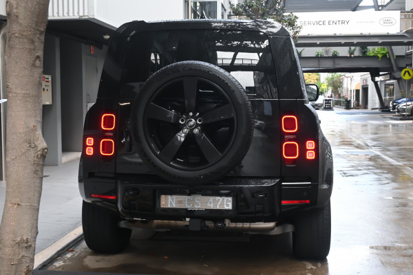 2025 MY25.5 Land Rover Defender L663 110 D350 X-Dynamic HSE SUV image 5