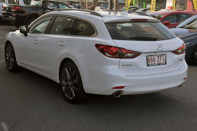 Mazda atenza 2019