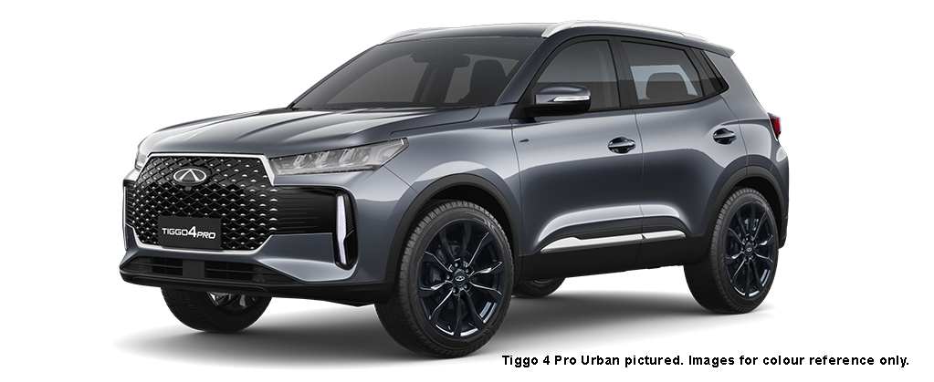 2025 Chery Tiggo 4 Pro T3X Urban SUV