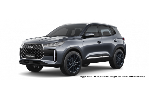 2025 Chery Tiggo 4 Pro T3X Urban SUV