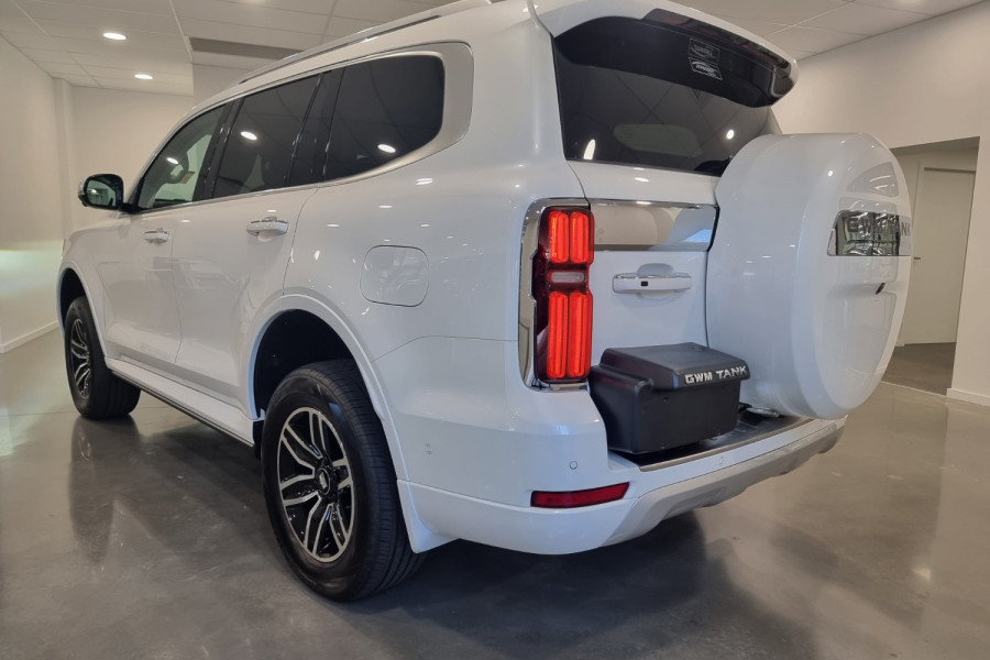 2024 GWM Tank 500 P03 Ultra Hybrid SUV Image 8