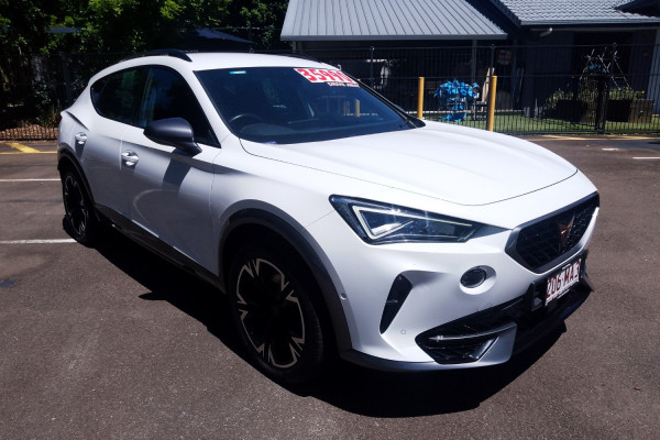 2022 Cupra Formentor KM V SUV Image 5