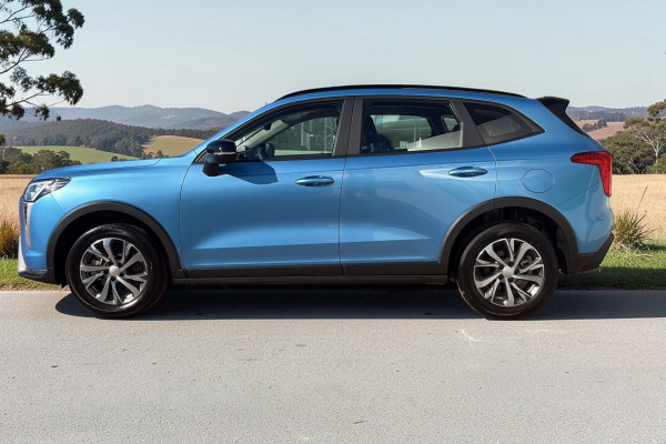 2026 GWM Haval Jolion A01 Premium SUV Image 5