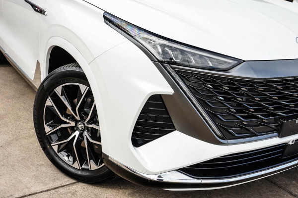 2025 MG QS IS31 Excite SUV Image 2
