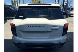 2024 MY25 KGM SsangYong Torres J116 Adventure SUV