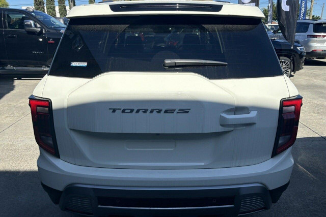 2024 MY25 KGM SsangYong Torres J116 Adventure SUV Image 6