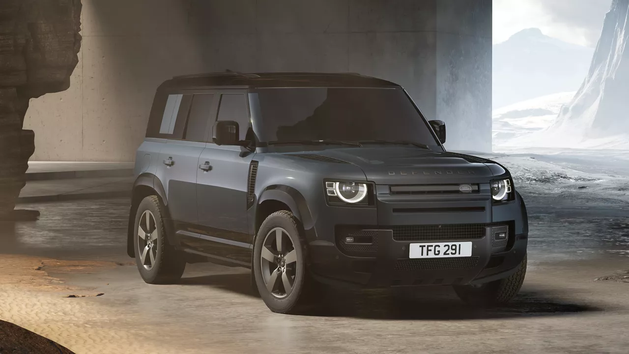 DEFENDER