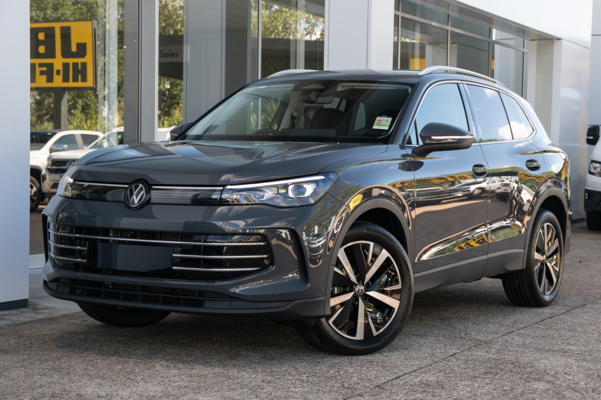 2025 Volkswagen Tiguan CT 150TSI Elegance SUV