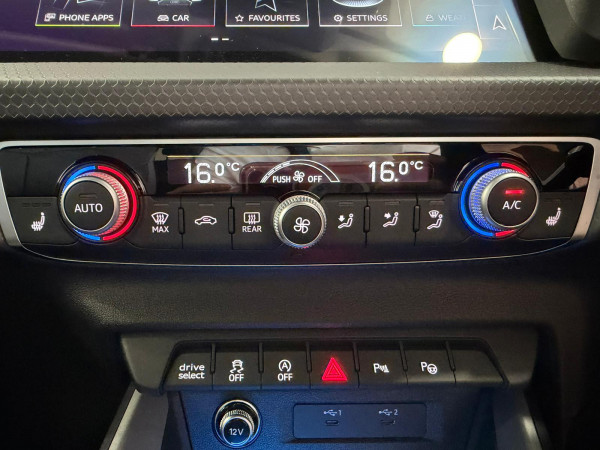 2025 MY26 Audi A1 GB 40 TFSI S line Hatch image 16
