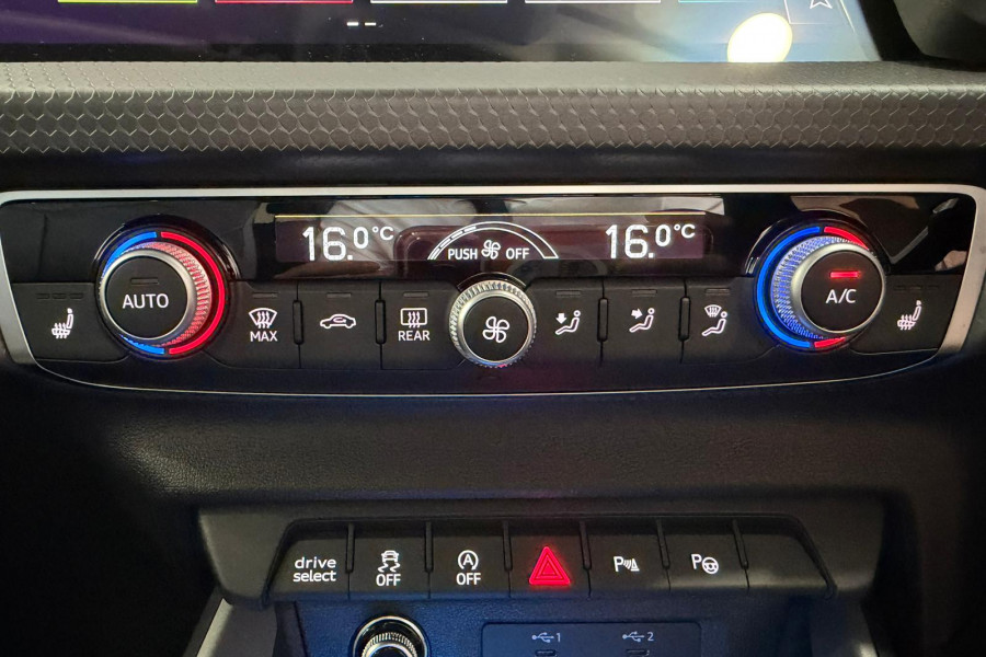2025 MY26 Audi A1 GB 40 TFSI S line Hatch