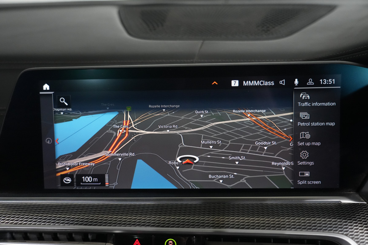 2019 BMW X5 M50d SUV