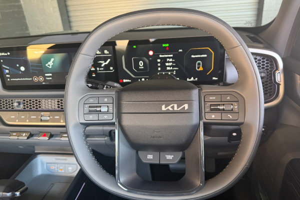2025 MY26 Kia Tasman TK SX+ Ute Image 18