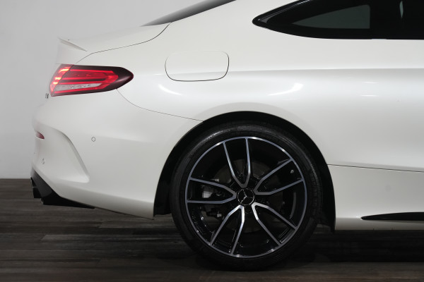 2020 Mercedes-Benz C-Class C43 AMG Coupe Image 6