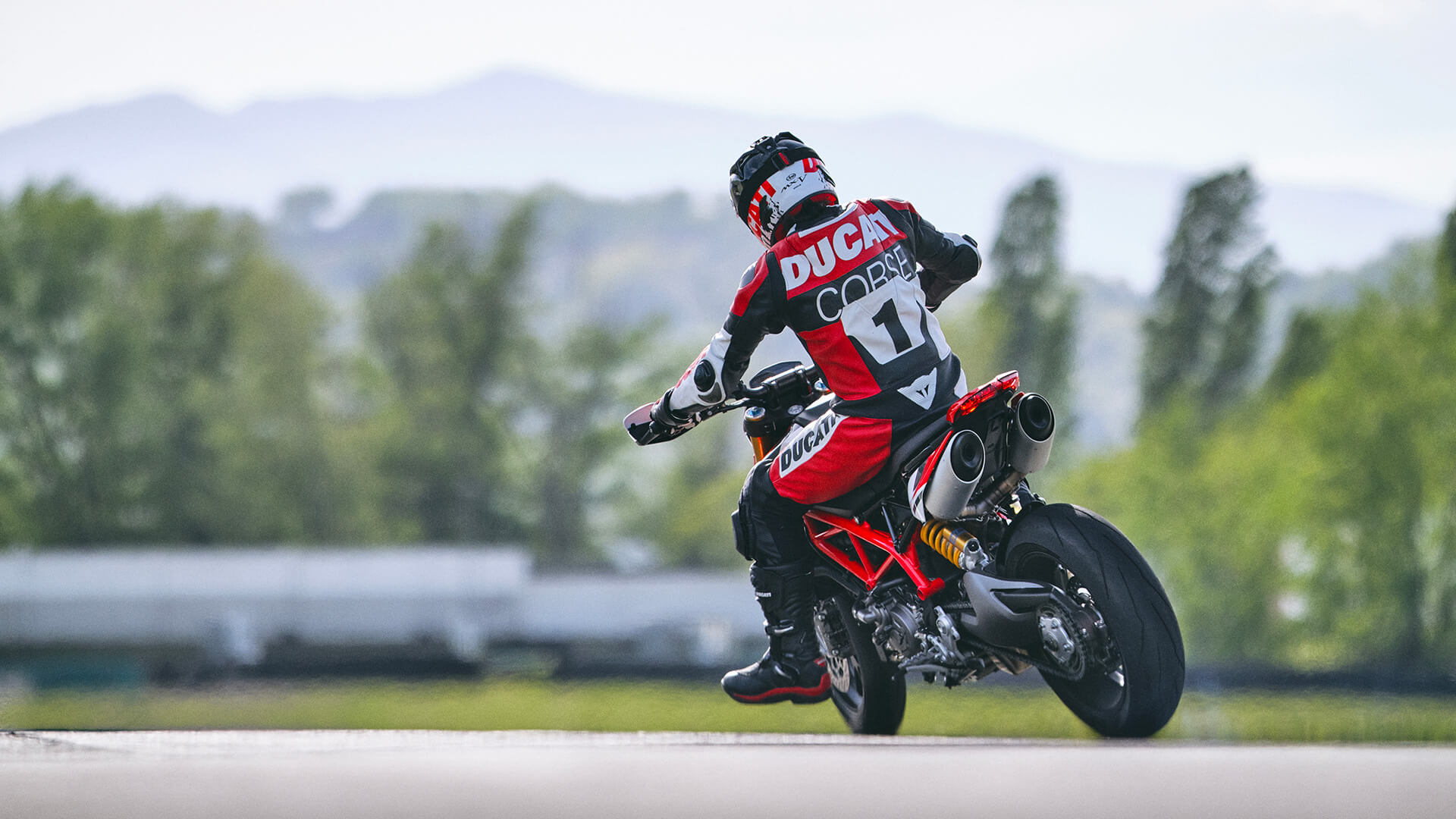 New Ducati Hypermotard 950 SP Image