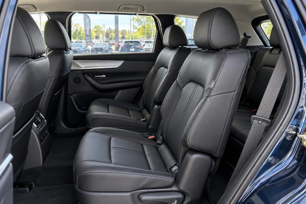 2025 MY24 Mazda CX-90 KK G50e Touring SUV Image 11