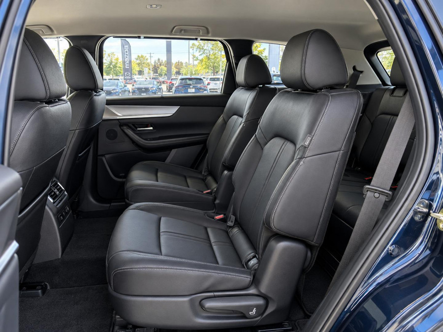 2025 MY24 Mazda CX-90 KK G50e Touring SUV Image 11