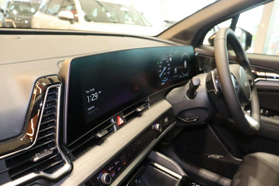 2025 Kia Sportage NQ5 HEV GT-Line SUV Image 17
