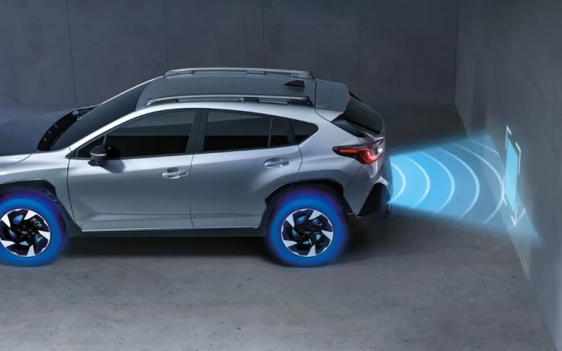 Subaru’s Vision Assist is advanced technology that gives you greater awareness of the world around you. Image