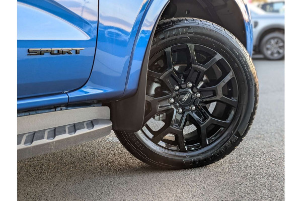 2024 Ford Everest Sport Wagon