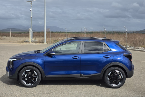 2026 Kia Stonic YB PE2 Sport SUV Image 11