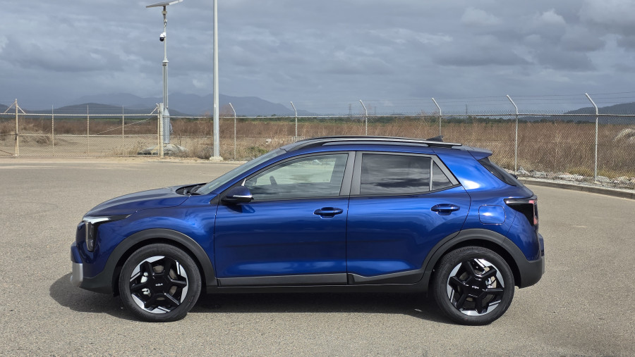 2026 Kia Stonic YB PE2 Sport SUV Image 11