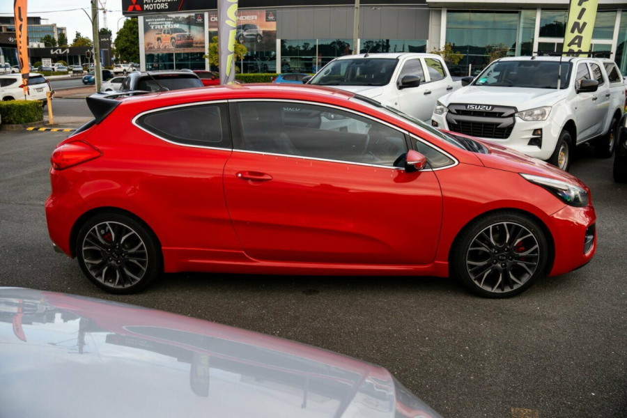 2014 Kia Pro_ceed GT JD GT Hatch Image 4