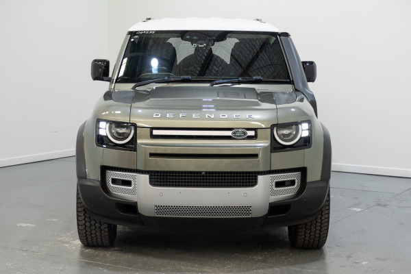 2020 Land Rover Defender L663 110 P400 S SUV Image 7