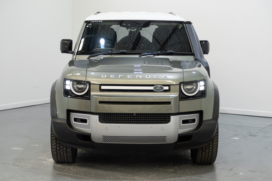 2020 Land Rover Defender L663 110 P400 S SUV Image 7