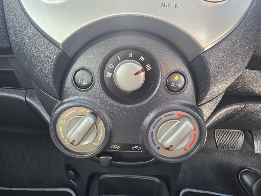 2011 Nissan Micra K13 ST-L Hatch Image 18