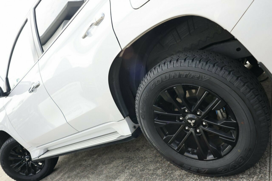 2023 Mitsubishi Pajero Sport QF GSR SUV Image 4